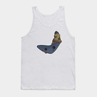 Jean-Luc Tank Top